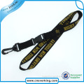 Customized Printing Lanyard with Plastic J Hook